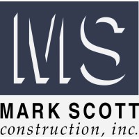Mark Scott Construction, Inc. logo - Similar company to Tico Construction Company, Inc. San Jose, Ca