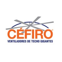 Céfiro Ventilacion HVLS logo - Similar company to Rtfans Hvls Fans Singapore