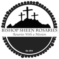 Bishop Sheen Rosaries logo - Similar company to Wraith, Scarlett & Randolph Insurance Services