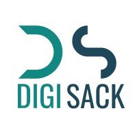 DigiSack logo - Similar company to Arivo