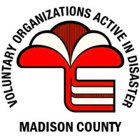Madison County VOAD logo - Similar company to Big Brothers Big Sisters Of The Tennessee Valley