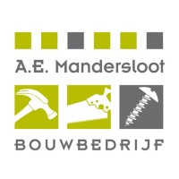 Bouwbedrijf A.E. Mandersloot logo - Similar company to Qienplus