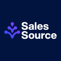 SalesSource.ai logo - Similar company to Unibit Solutions