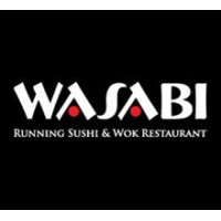 WASABI Running Sushi & Wok Restaurant logo - Similar company to Au Bon Marché Bernard
