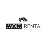 MOJO Rental Southeast Europe logo - Similar company to Eldra - Technical Production Services