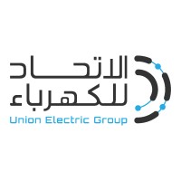 مجموعة الاتحاد للكهرباء- UEG logo - Similar company to Wdrvm