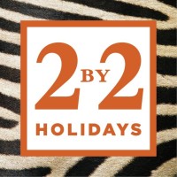2by2 Holidays logo - Similar company to Wexas Travel