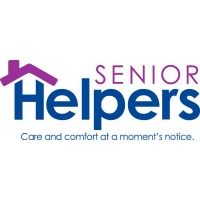 Senior Helpers San Bernardino logo - Similar company to Tranquil Oaks Hospice Care