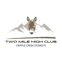 Cripple Creek Donkeys - Two Mile High Club logo - Similar company to Loggerhead Dynamics | Cybersecurity | Managed It Services