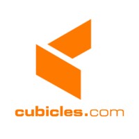 Cubicles.com logo - Similar company to Cubicle