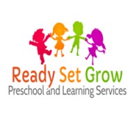 Ready Set Grow Preschool and Learning Services logo - Similar company to Ready Set Grow Early Learning