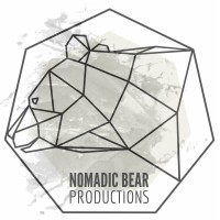 Nomadic Bear Productions logo - Similar company to Soln.