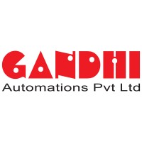 Gandhi Automations Pvt Ltd logo - Similar company to Rotex Manufacturers And Engineers Private Limited
