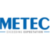 Metec Design and Construction Engineers India Private Limited logo - Similar company to Unique Mep Projects Pvt. Ltd