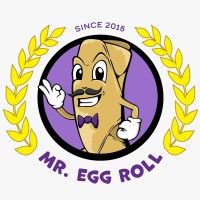Mr. Egg Roll logo - Similar company to Egg Plaza