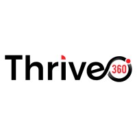 Thrive 360 Official logo - Similar company to Thrive 360°