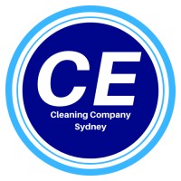 CE Cleaning Company Sydney logo - Similar company to Sunfresh Linen