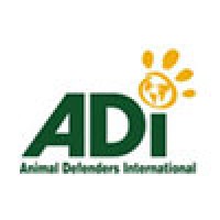 Animal Defenders International logo - Similar company to The Plant-Based Network
