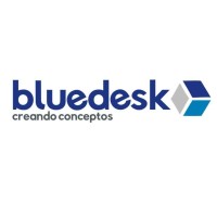 Bluedesk logo - Similar company to Bluedesk