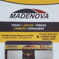 Madeireira Madenova logo - Similar company to Madenova