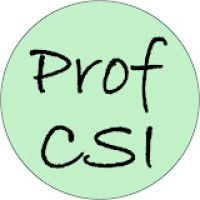 Prof CSI logo - Similar company to Coopera