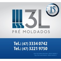Pré Moldados 3l Do Brasil logo - Similar company to App Pre-Moldados S.A