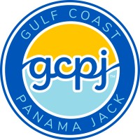 Gulf Coast Panama Jack logo - Similar company to Hiwan Golf Club
