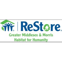 Morris Habitat For Humanity ReStore logo - Similar company to Greater Middlesex & Morris Habitat For Humanity