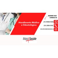 Clinica Mais Saúde logo - Similar company to Santa Luzia Assistência Médica.