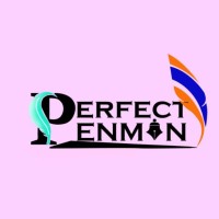 Perfect Penman logo - Similar company to Be Connected