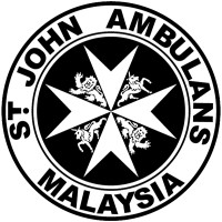 St. John Ambulance of Malaysia logo - Similar company to Devvibe Solutions (Jm0996590-U)