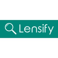 Lensify logo - Similar company to Inspiredconsumer