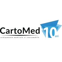 Cartomed.ro logo - Similar company to Mindblower.Ro