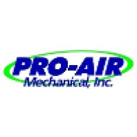 Pro-Air Mechanical logo - Similar company to Howell'S Heating & Air