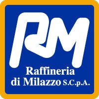 Raffineria di Milazzo S.C.p.A. logo - Similar company to Isab S.R.L.