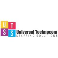 Universal Technocom Staffing Solutions logo - Similar company to Rabbit Labs