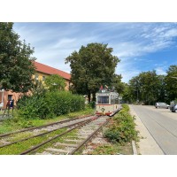 IG Historische Straßenbahn Regensburg e.V. logo - Similar company to Stratoflights Gmbh & Co. Kg