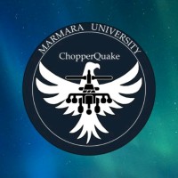 ChopperQuake Helicopter R&D Team logo - Similar company to Devri̇m Hyperloop