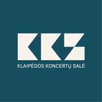 Klaipėdos koncertų salė logo - Similar company to Euterpe Hotel Klaipeda