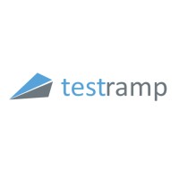 TestRamp logo - Similar company to Darkwave Media