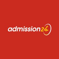 Admission24 logo - Similar company to 100Marks