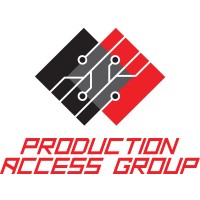 Production Access Group logo - Similar company to Image One Camera