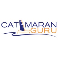 Catamaran Guru logo - Similar company to Ullman Sails Spain