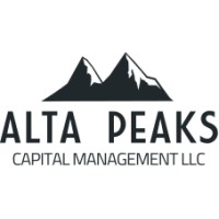 Alta Peaks Capital Management logo - Similar company to Del Sur Energy