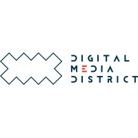 Digital Media District logo - Similar company to Digital Tutelagee