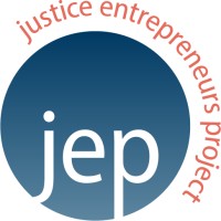 CBF Justice Entrepreneurs Project (JEP) logo - Similar company to Law For Kids Podcast