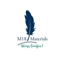 M18 Materials logo - Similar company to Materials Science And Technology