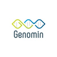 Genomin logo - Similar company to Roobin