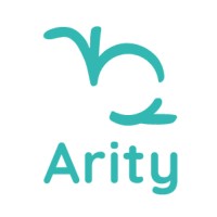 Arity logo - Similar company to It'S Valbhy Design