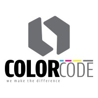 ColorCode Advertising Company logo - Similar company to Colorcode